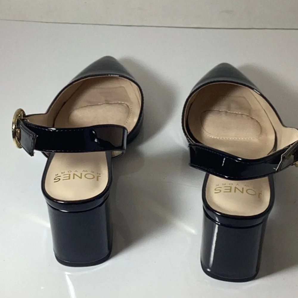 Jones New York Women's Candree Block Heel Slingback Pumps